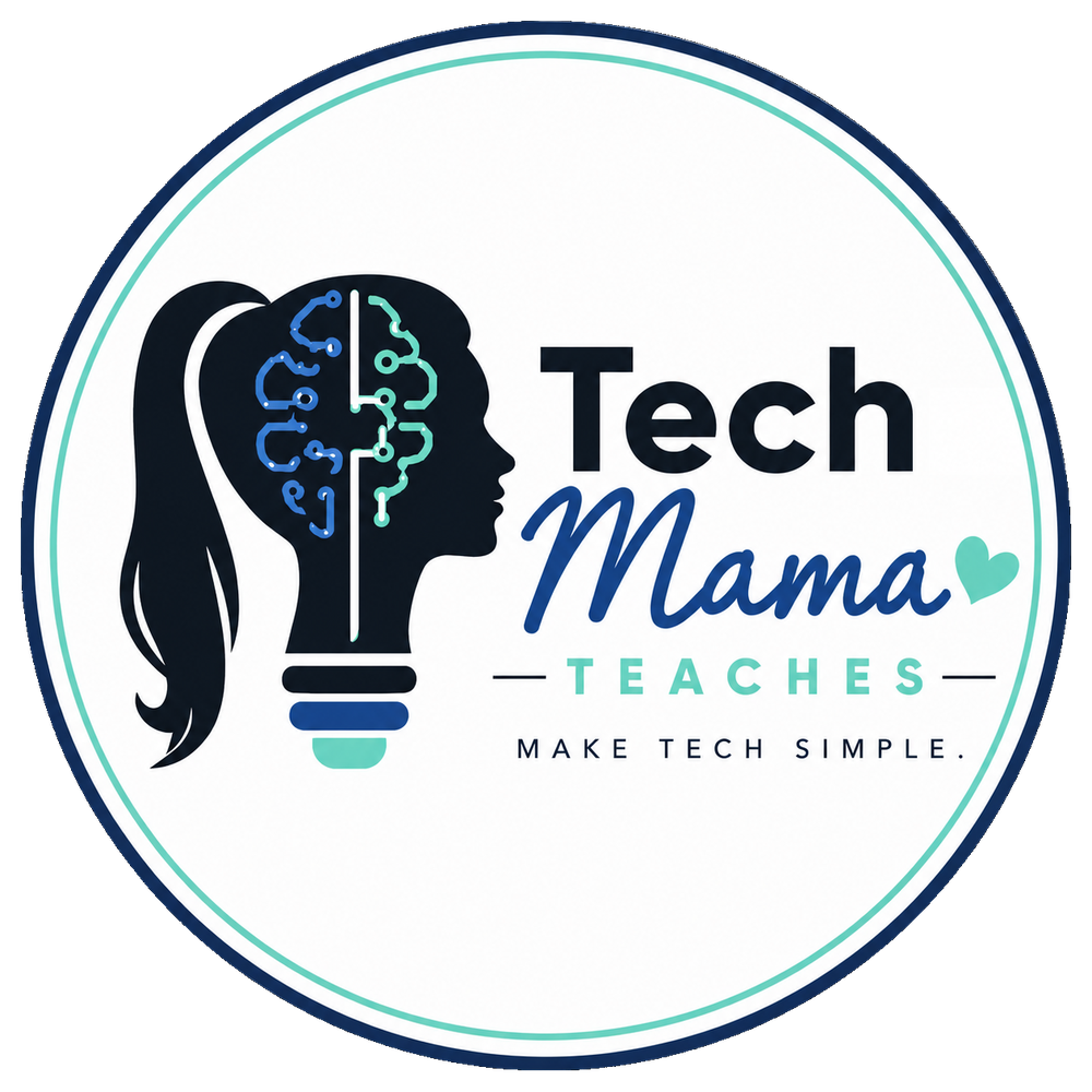 Melissa Bolcar, Tech Mama