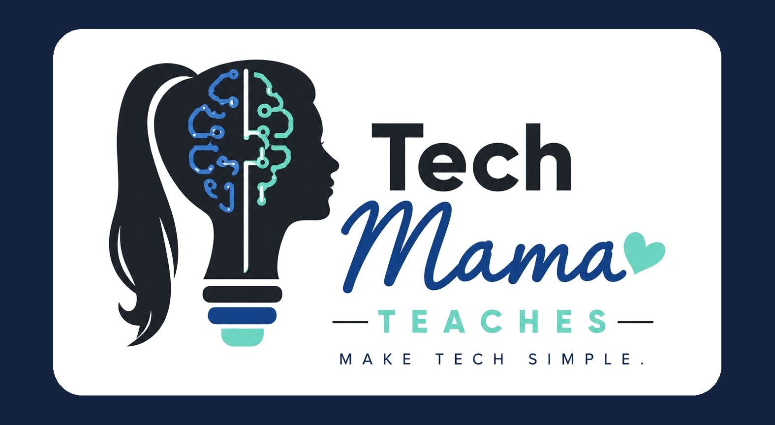 Tech Mama Teaches